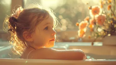 Nurturing Self-Esteem Through Everyday Routines