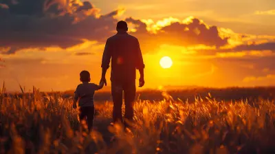 Nurturing the Parent-Child Bond: Stay-At-Home Dad Edition