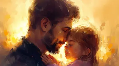 Nurturing the Parent-Child Bond: Stay-At-Home Dad Edition