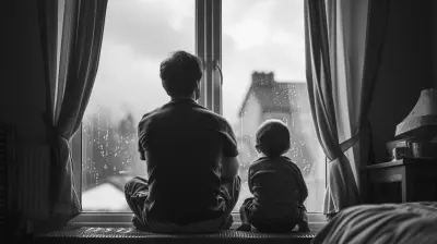 Nurturing the Parent-Child Bond: Stay-At-Home Dad Edition