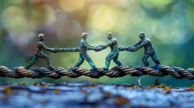 Overcoming Family Challenges Together: Teaching Resilience