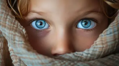 Overcoming Preschool Fears: Ways to Help Your Child Feel Secure