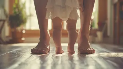 Parenting From a Dad's Perspective: Lessons From Being at Home