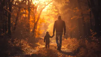 Parenting From a Dad's Perspective: Lessons From Being at Home