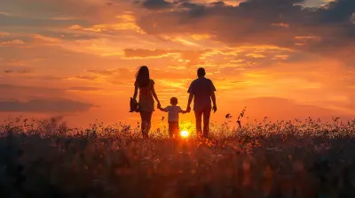 Parenting Siblings with Attachment in Mind: Encouraging Healthy Family Dynamics