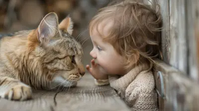 Pet Safety for Children: Teaching Boundaries and Care