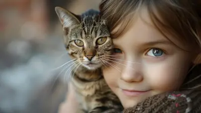 Pet Safety for Children: Teaching Boundaries and Care