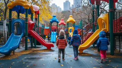 Playground Safety: What Every Parent Should Know