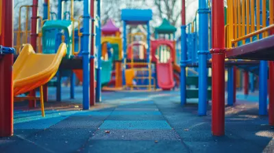 Playground Safety: What Every Parent Should Know