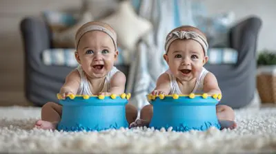 Potty Training Twins How To Make The Process Smoother