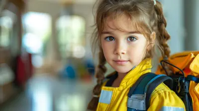 Preparing Kids for Emergencies: An Age-by-Age Guide