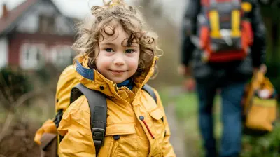 Preparing Kids for Emergencies: An Age-by-Age Guide