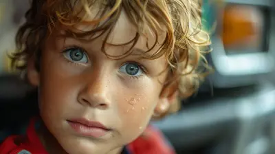 Preparing Kids for Emergencies: An Age-by-Age Guide