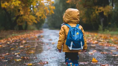 Preschool Transitions: How to Help Your Child Adapt to New Routines