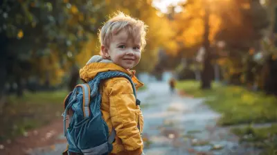 Preschool Transitions: How to Help Your Child Adapt to New Routines