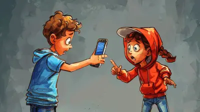 Protect Your Child from Cyberbullying: A Parent’s Guide