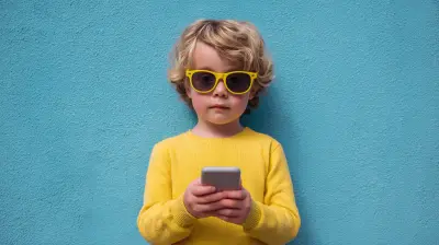 Raising a Confident Child in the Age of Social Media