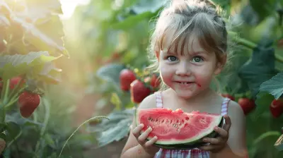 Raising a Healthy Eater: Encouraging Positive Food Relationships