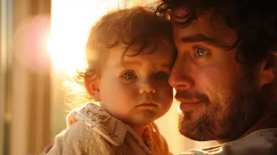 Raising Confident Kids as a Stay-At-Home Dad