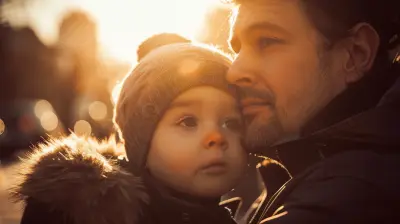 Raising Confident Kids as a Stay-At-Home Dad