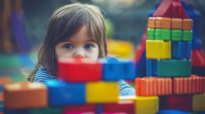 Raising Confident Kids: The Importance of Play