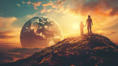 Raising Responsible Kids in a Materialistic World