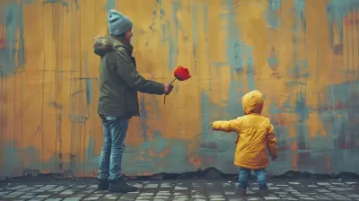 Raising Responsible Kids in a Materialistic World