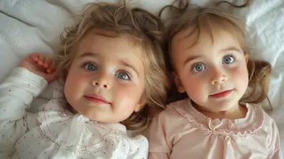 Raising Siblings: Nurturing Positive Relationships Between Your Kids