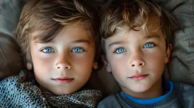 Raising Twins with Different Temperaments: How to Balance