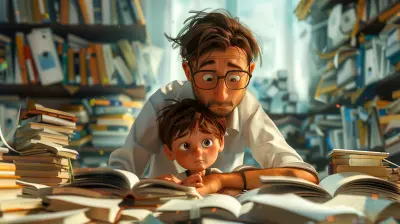 Responsibility and Schoolwork: Tips for Parents