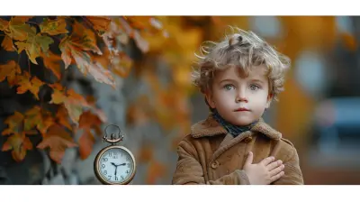 Responsibility and Time Management: Helping Kids Handle Both