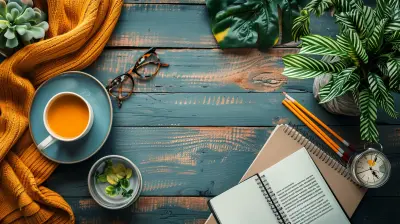 Rethinking Productivity: What Working Moms Can Learn from Simplification