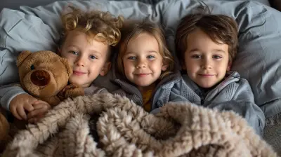 Safe Sleepovers: What to Discuss Before Sending Your Child to a Friend’s Home
