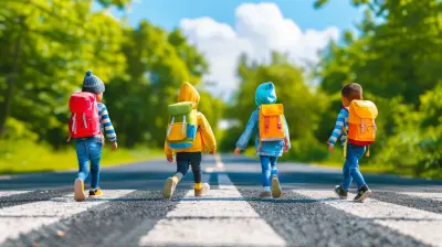 Safe Walking Routes to School: What Every Parent Should Plan