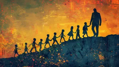 Setting Realistic Expectations For Responsibility In Different Age Groups