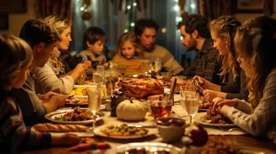 Simple Strategies For Stress Free Family Dinner Time