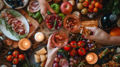 Simple Strategies for Stress-Free Family Dinner Time