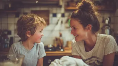 Simple Ways to Teach Children Accountability at Home