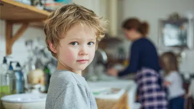 Simple Ways to Teach Children Accountability at Home