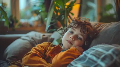 Slow Down! Why Family Downtime is Just as Important as Activities