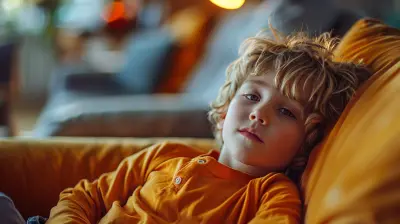 Slow Down! Why Family Downtime is Just as Important as Activities