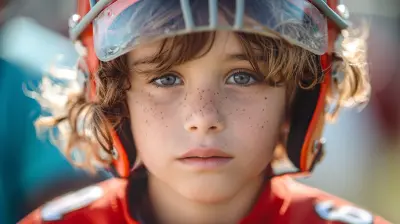 Sports Safety: Protecting Your Child from Injuries
