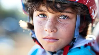 Sports Safety: Protecting Your Child from Injuries