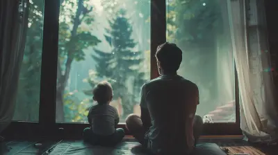 Stay-At-Home Dad Balance: Managing Home Life and Self-Care