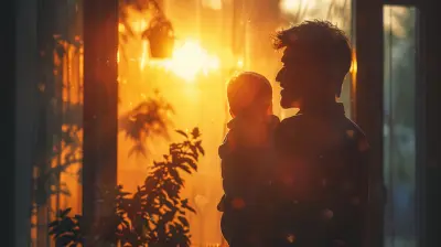 Stay-At-Home Dad Stories: Finding Joy in the Everyday Moments