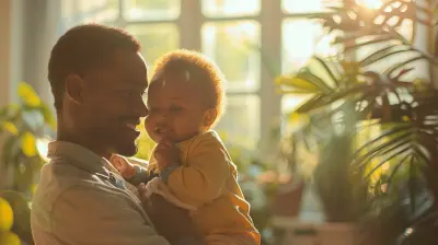 Stay-At-Home Dad Stories: Finding Joy in the Everyday Moments