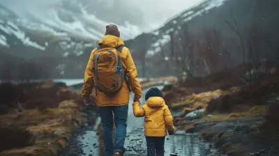 Stay-At-Home Dads and the Importance of Routine for Young Kids