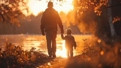 Stay-At-Home Dads and the Importance of Routine for Young Kids