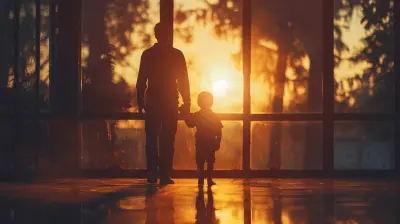 Stay-At-Home Dads and the Importance of Self-Care Time