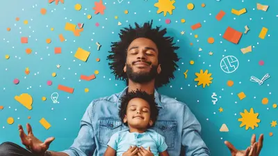 Stay-At-Home Dads and the Importance of Self-Care Time